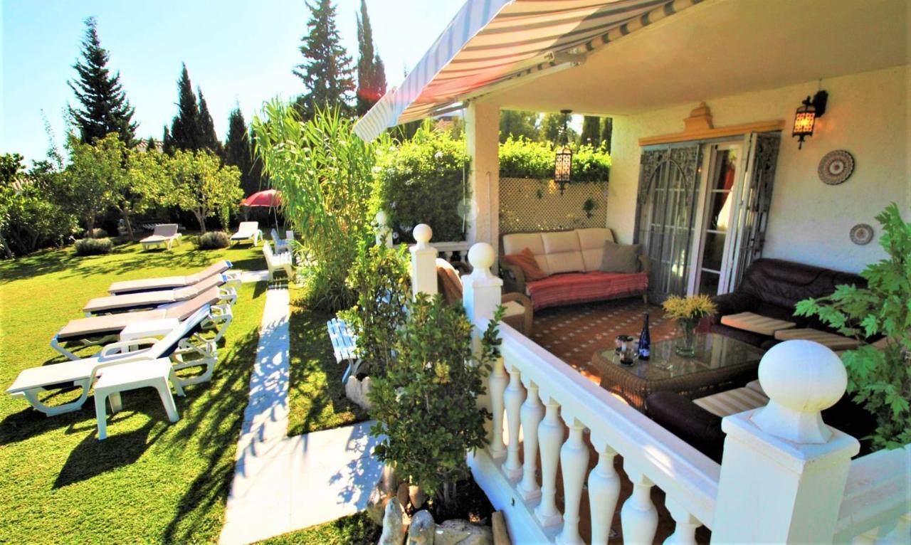 Holiday Villa In 10 Min From Fuengirola Beach With Sea Views Pool Bbq Parking Wifi Aircon Big Garden Mijas Exteriör bild