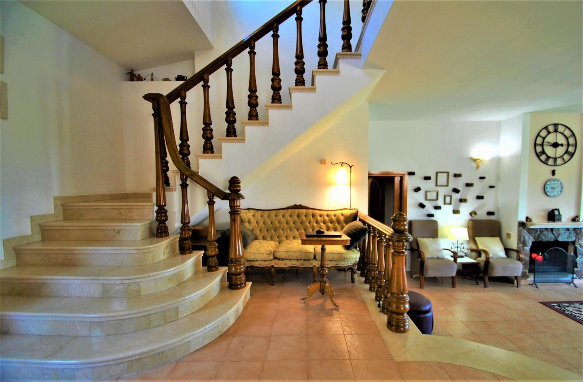 Holiday Villa In 10 Min From Fuengirola Beach With Sea Views Pool Bbq Parking Wifi Aircon Big Garden Mijas Exteriör bild