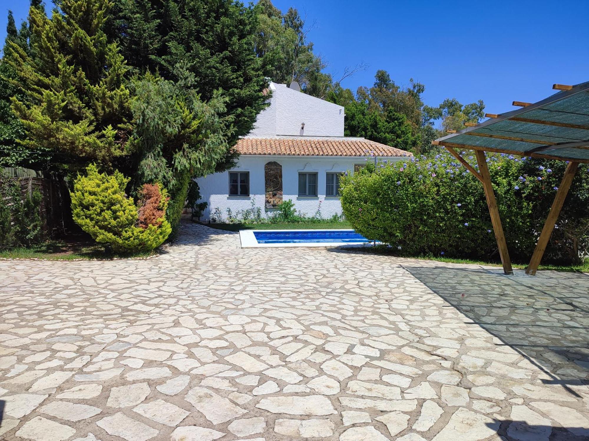 Holiday Villa In 10 Min From Fuengirola Beach With Sea Views Pool Bbq Parking Wifi Aircon Big Garden Mijas Exteriör bild
