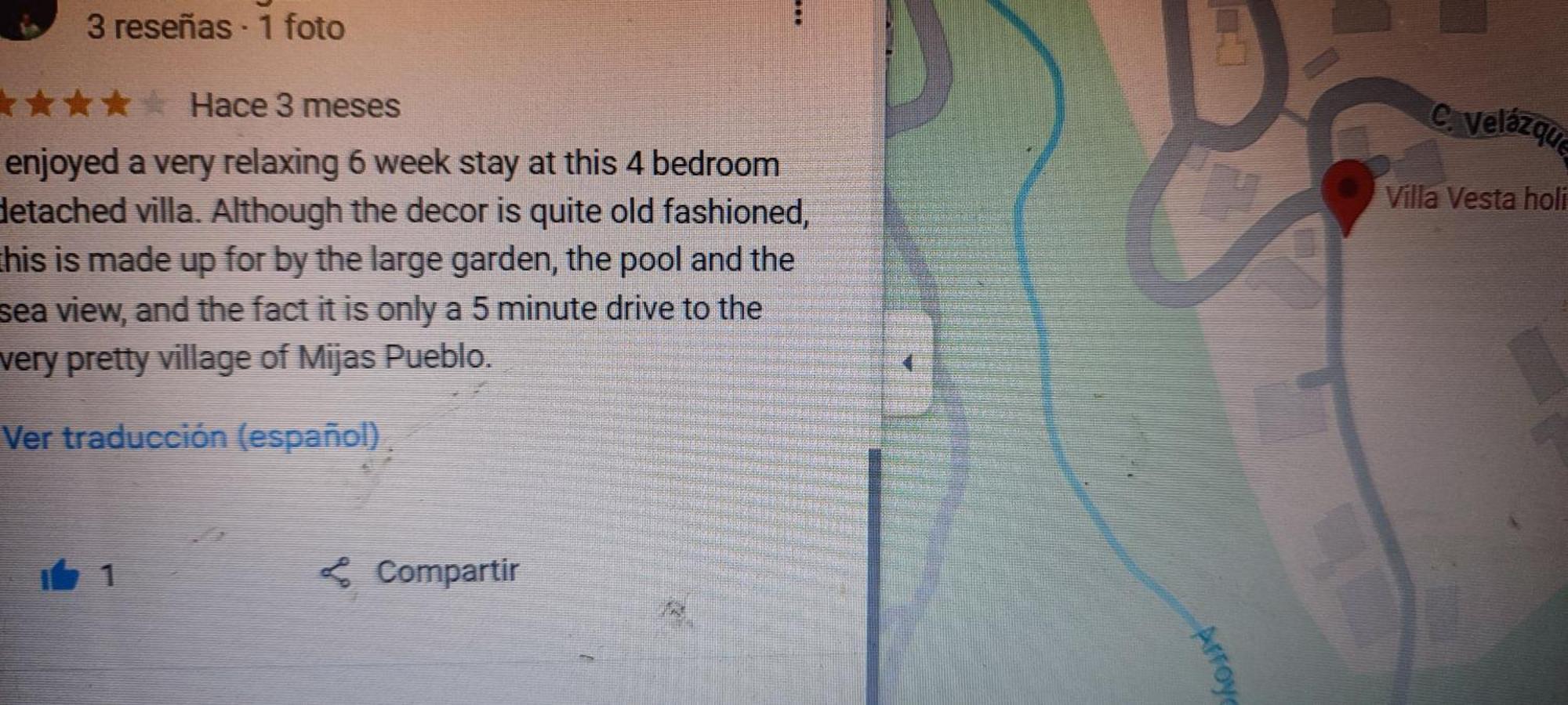 Holiday Villa In 10 Min From Fuengirola Beach With Sea Views Pool Bbq Parking Wifi Aircon Big Garden Mijas Exteriör bild