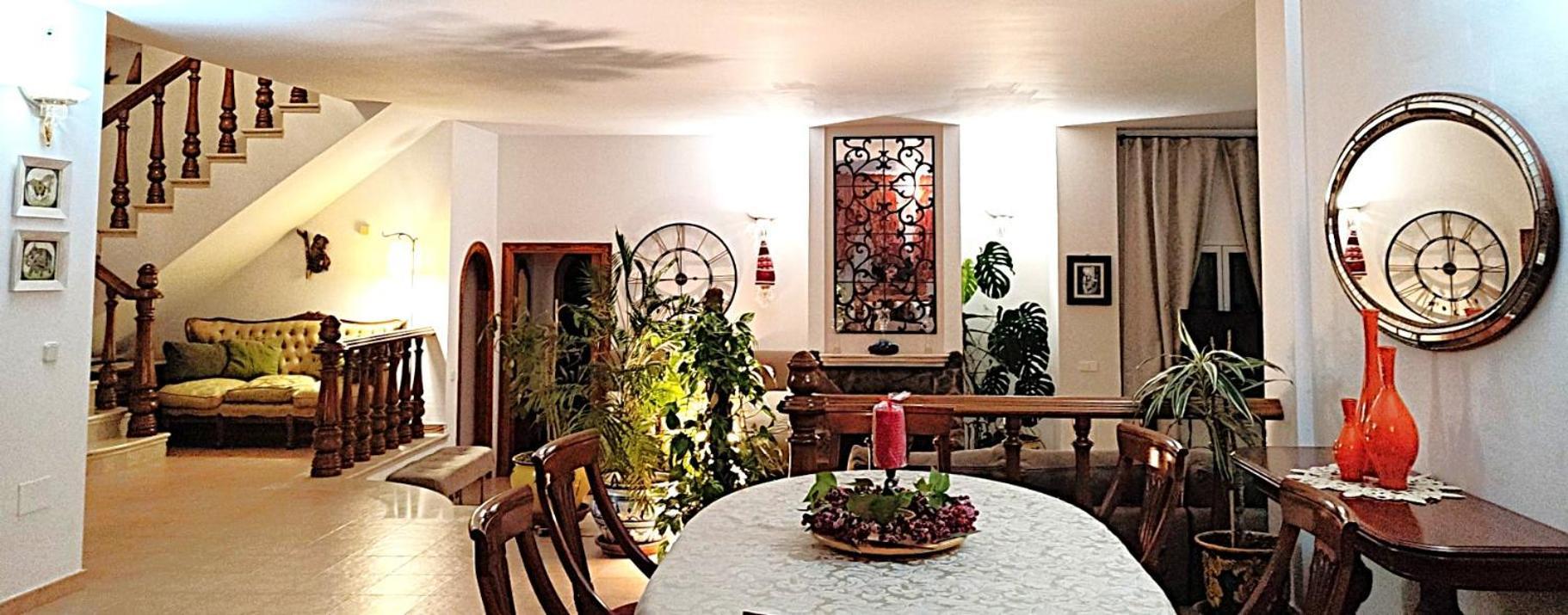 Holiday Villa In 10 Min From Fuengirola Beach With Sea Views Pool Bbq Parking Wifi Aircon Big Garden Mijas Exteriör bild