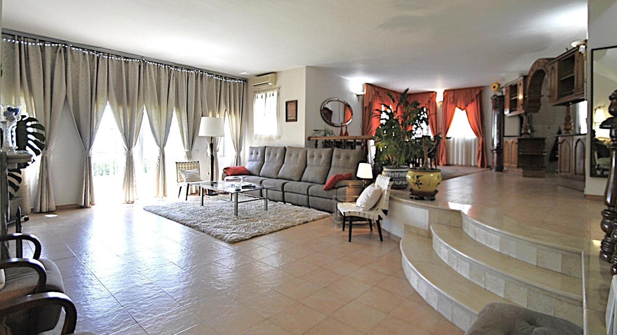 Holiday Villa In 10 Min From Fuengirola Beach With Sea Views Pool Bbq Parking Wifi Aircon Big Garden Mijas Exteriör bild