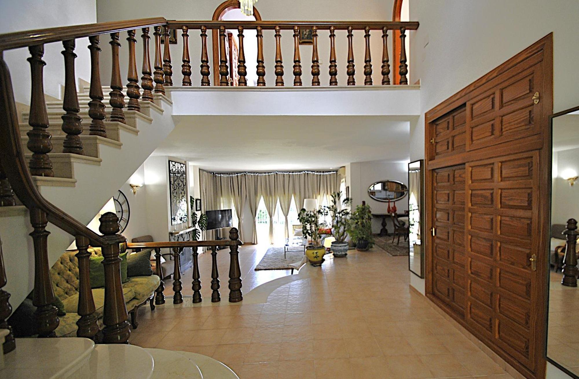 Holiday Villa In 10 Min From Fuengirola Beach With Sea Views Pool Bbq Parking Wifi Aircon Big Garden Mijas Exteriör bild